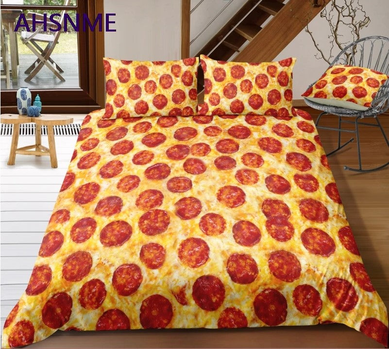 Pizza CL2509101MDB Bedding Sets