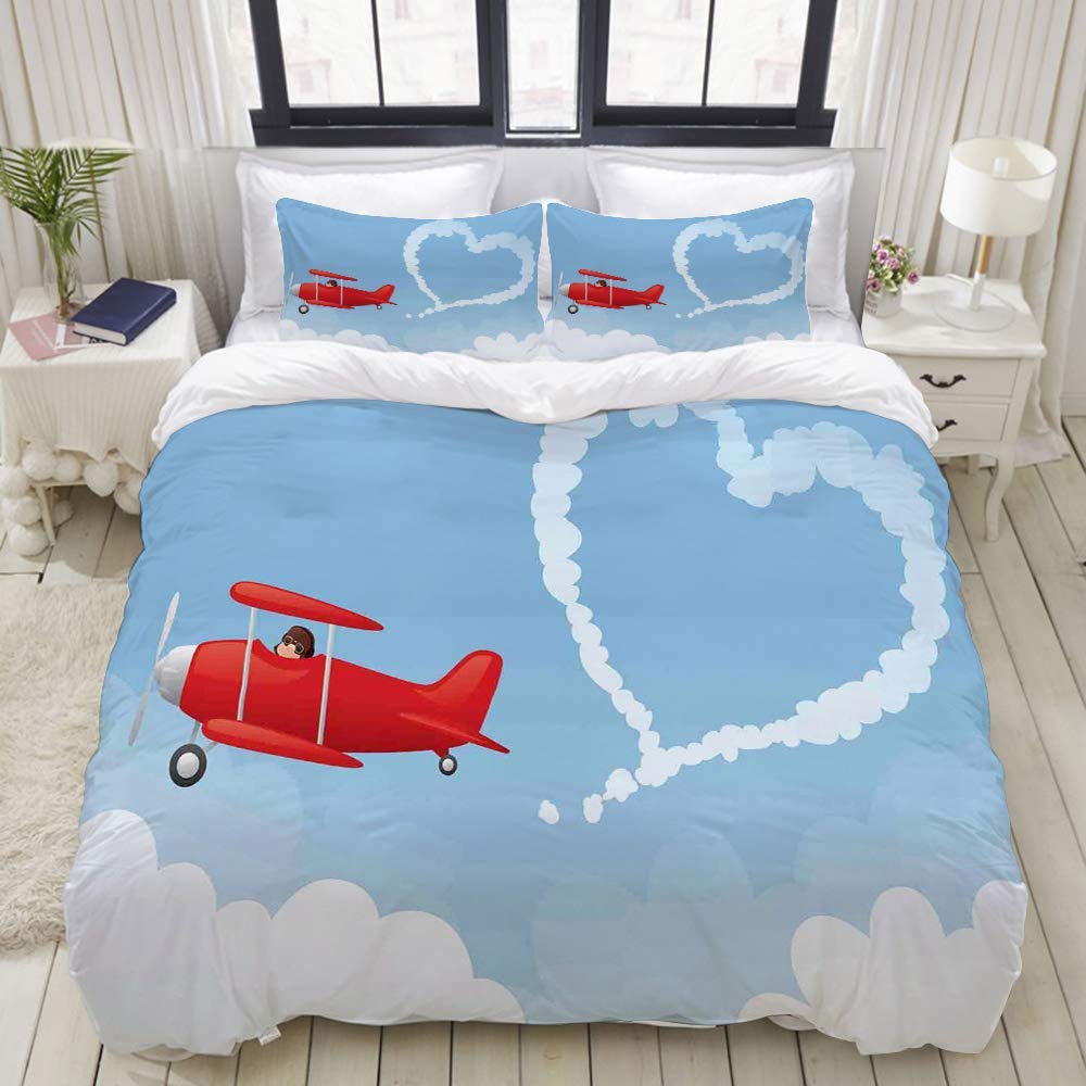 Plane CLH3009146B Bedding Sets