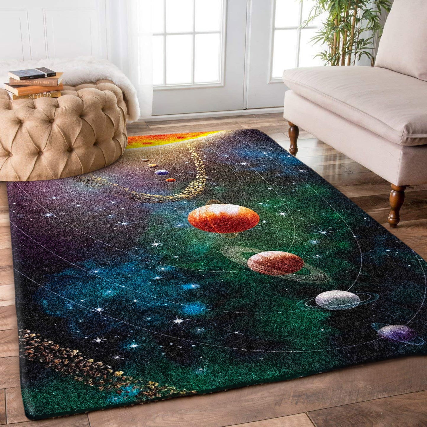 Planet ML0810185R Rug