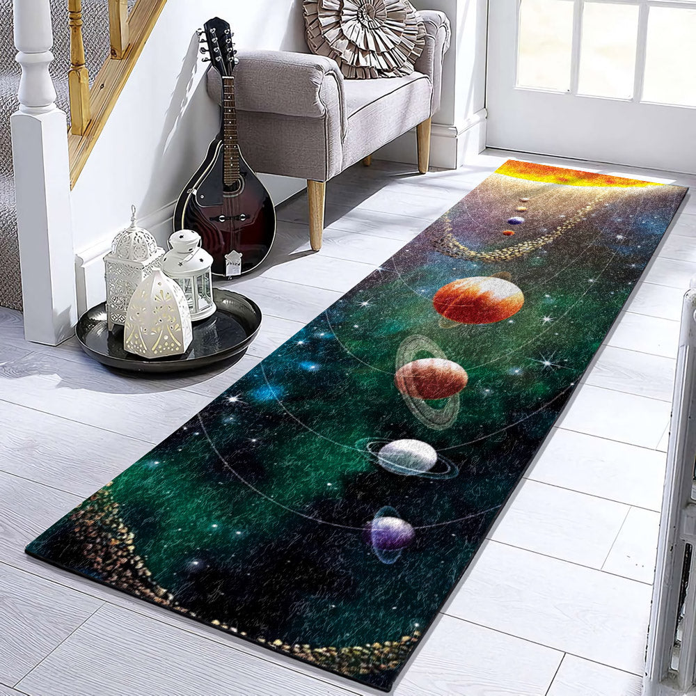 Planet ML081077RU Runner Rug