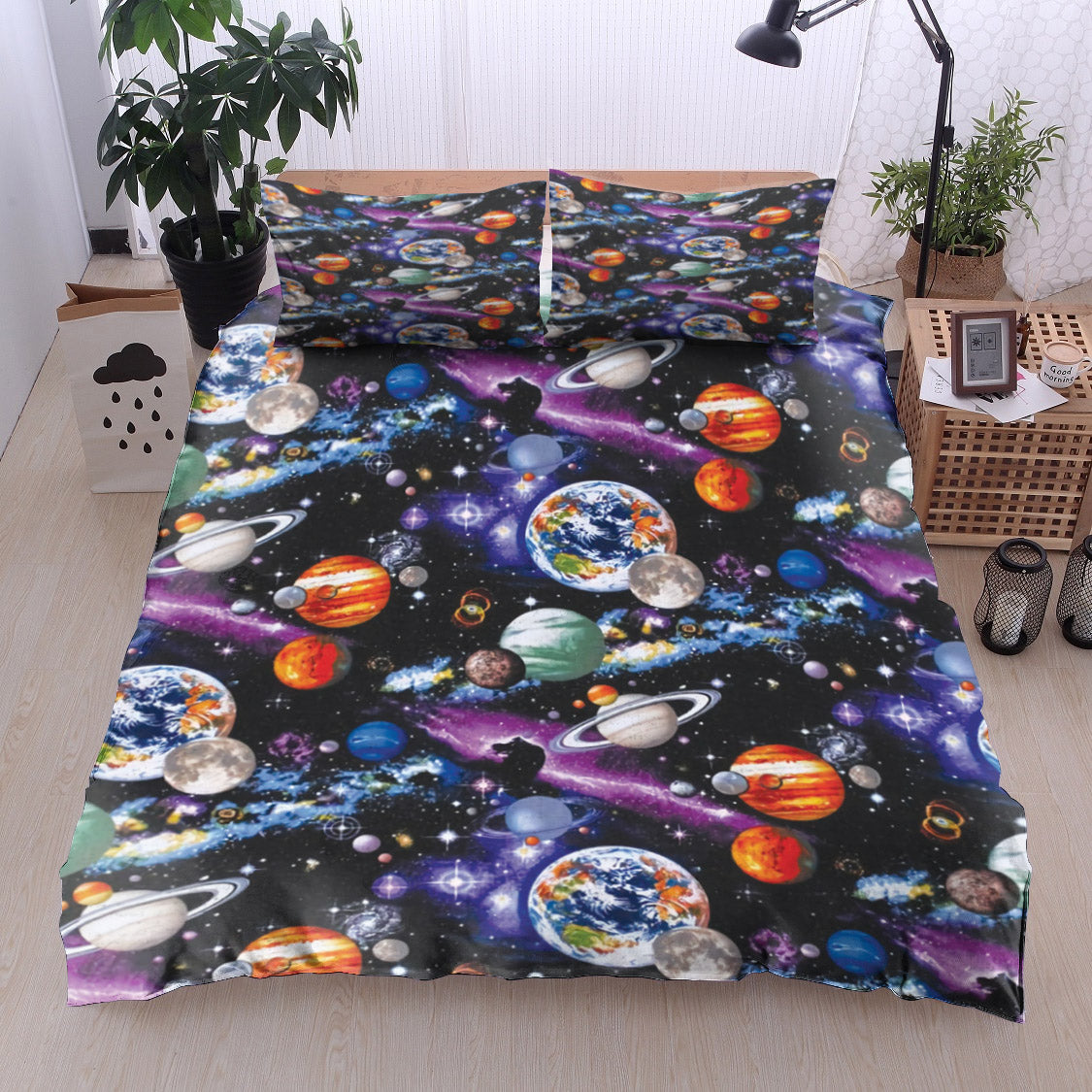 Planet ML19100159B Bedding Sets