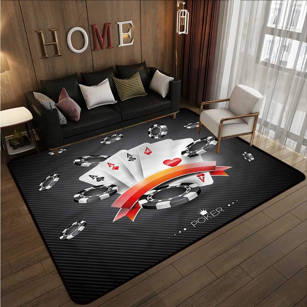 Poker CLG1910095R Rug