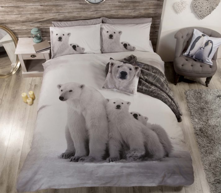 Polar Bear CL190920MDB Bedding Sets