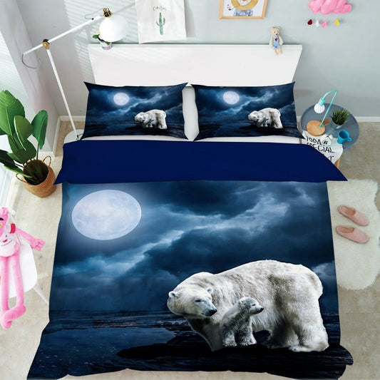 Polar Bear CLA0310481B Bedding Sets