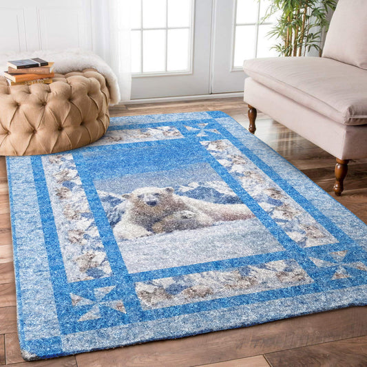 Polar Bear DV0810186R Rug