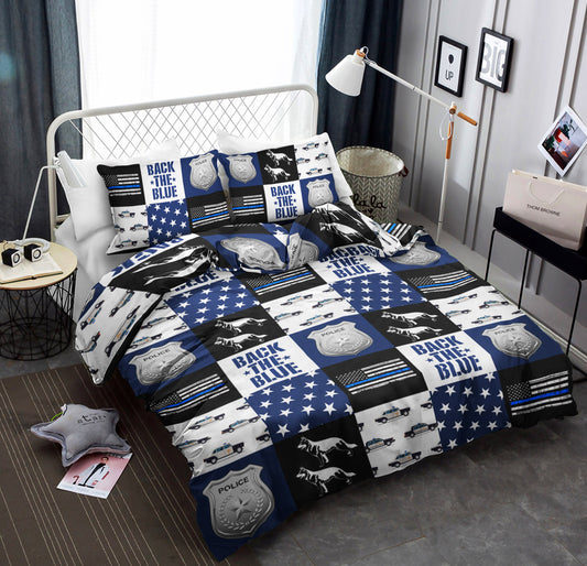 Police TL050842B Bedding Sets