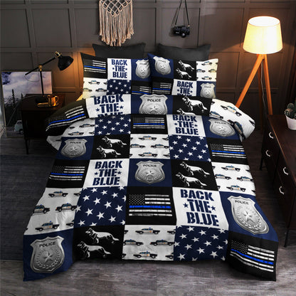 Police TL050842B Bedding Sets