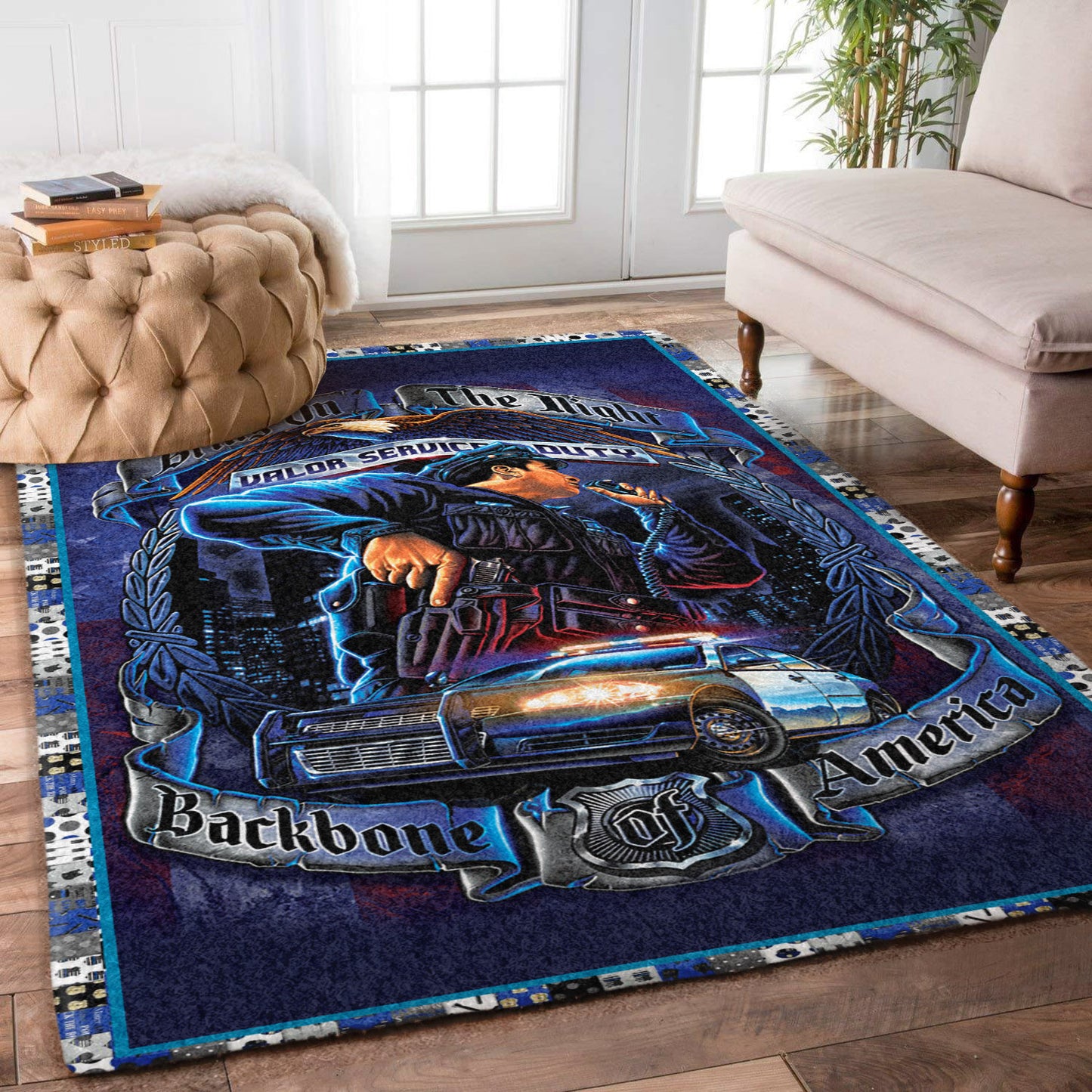 Police TL2409106M Rug