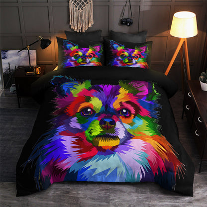 Pomeranian CL060859MD Bedding Sets