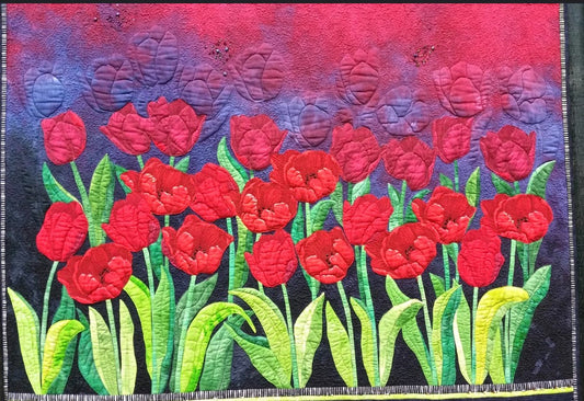 Poppy CLA2510411Q Quilt Blanket