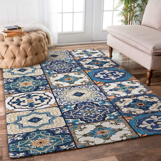 Portuguese Ceramic Tiles HM1410213M Rug