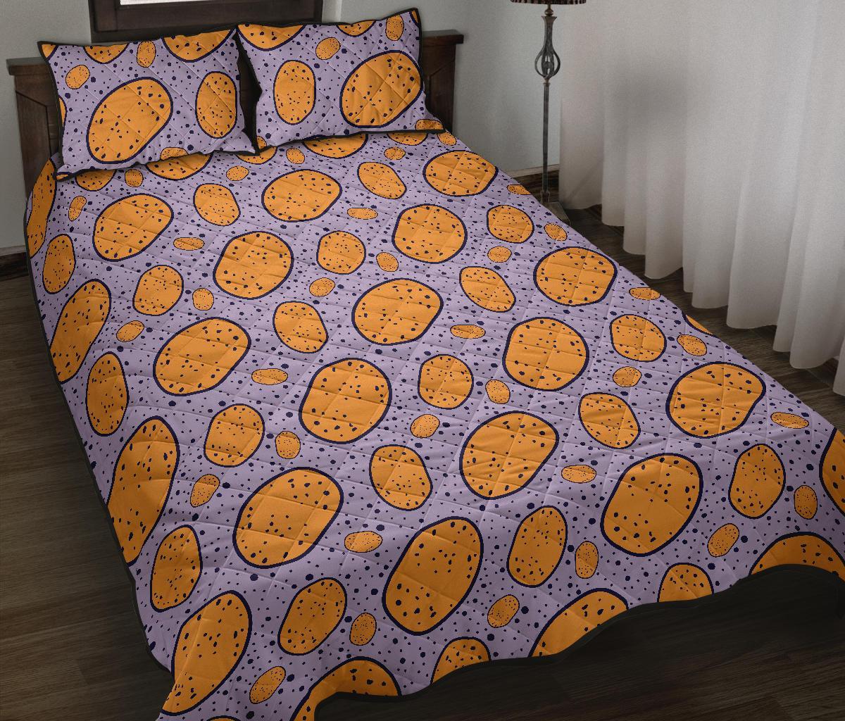 Potato CL12100523MDB Bedding Sets