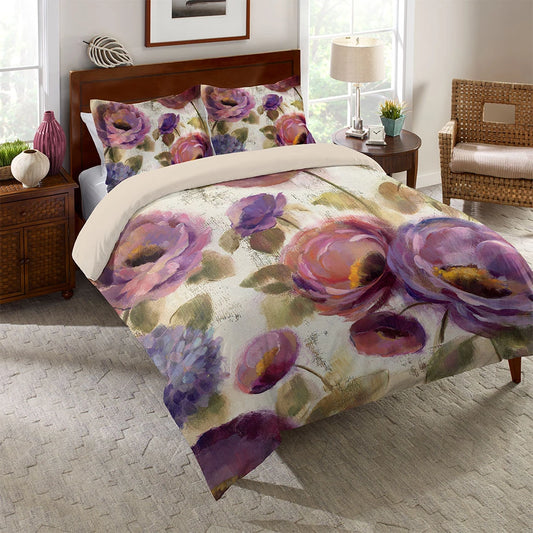 Precious Purples And Blues CLA2609176B Bedding Sets