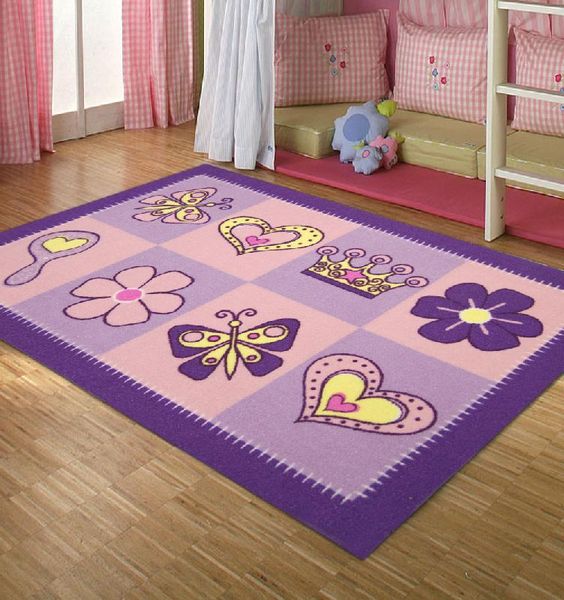 Princess CLA2509320R Rug