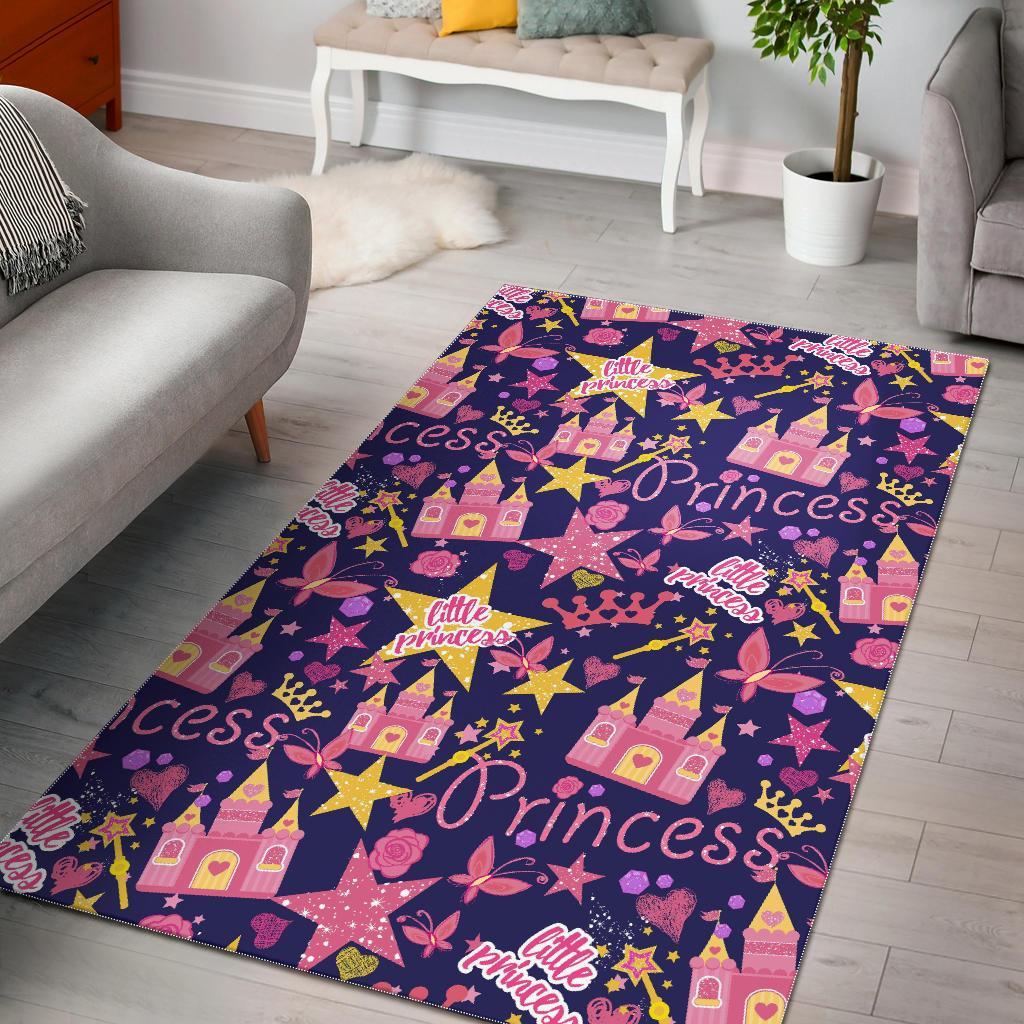 Princess Fairy CL12101244MDR Rug