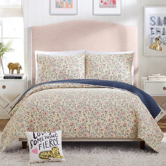 Provencal Poppies CLA2110411B Bedding Sets