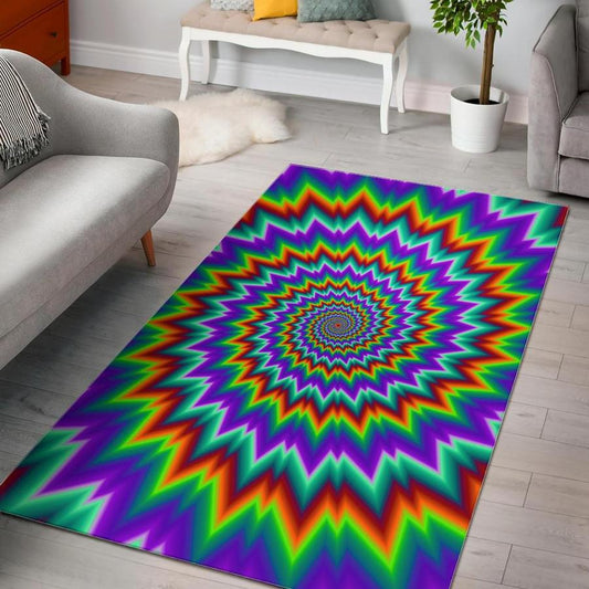 Psychedelic Spiral CLH0411475R Rug