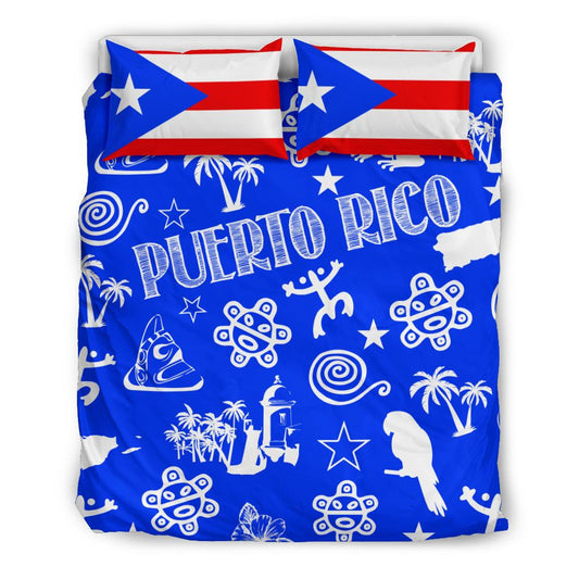 Puerto Rico CL04100199MDB Bedding Sets