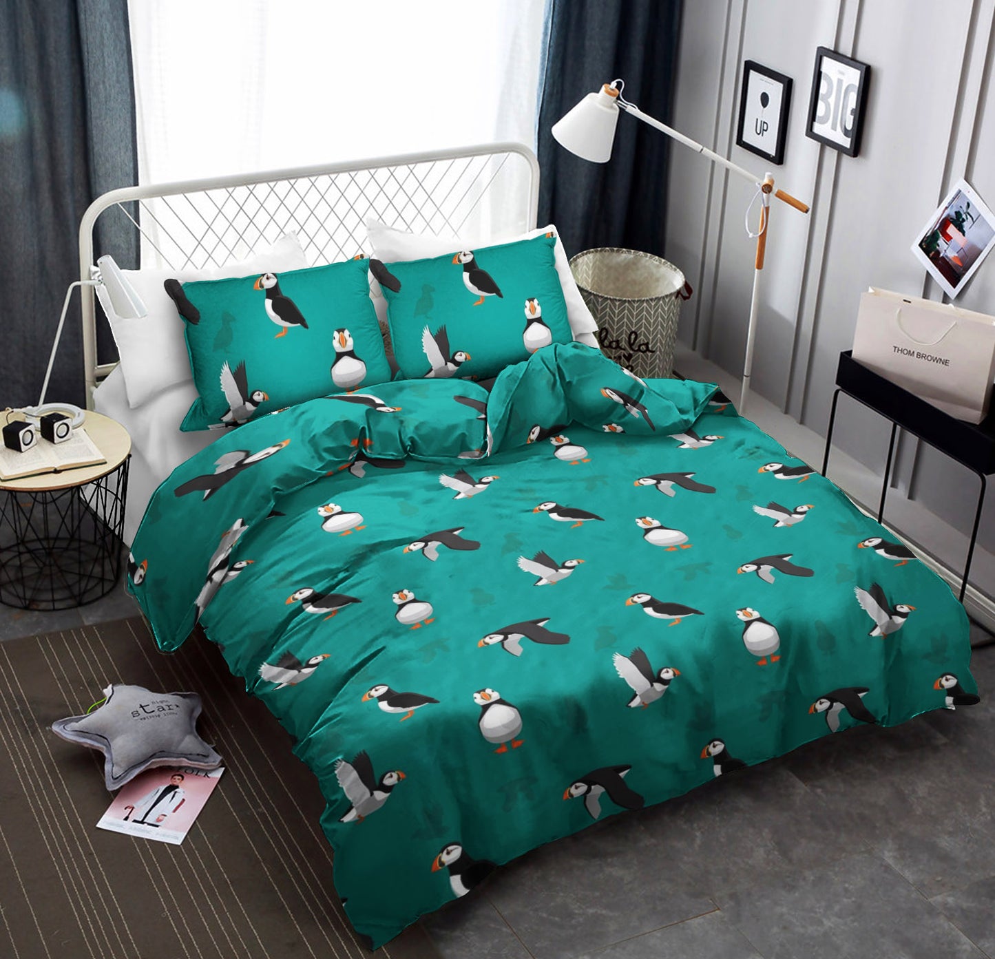 Puffin CL12100532MDB Bedding Sets