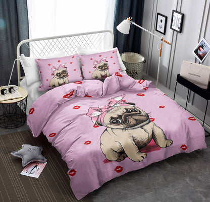 Pug CL310746MD Bedding Sets
