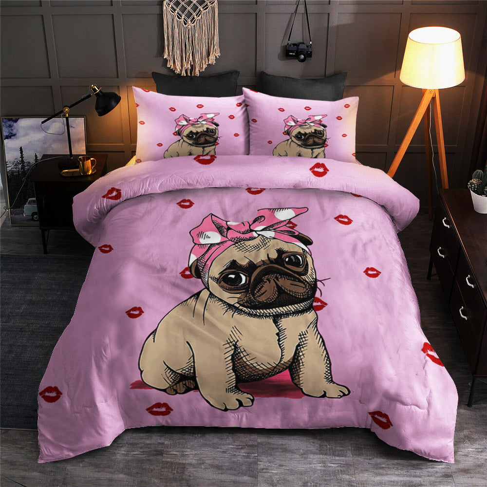 Pug CL310746MD Bedding Sets