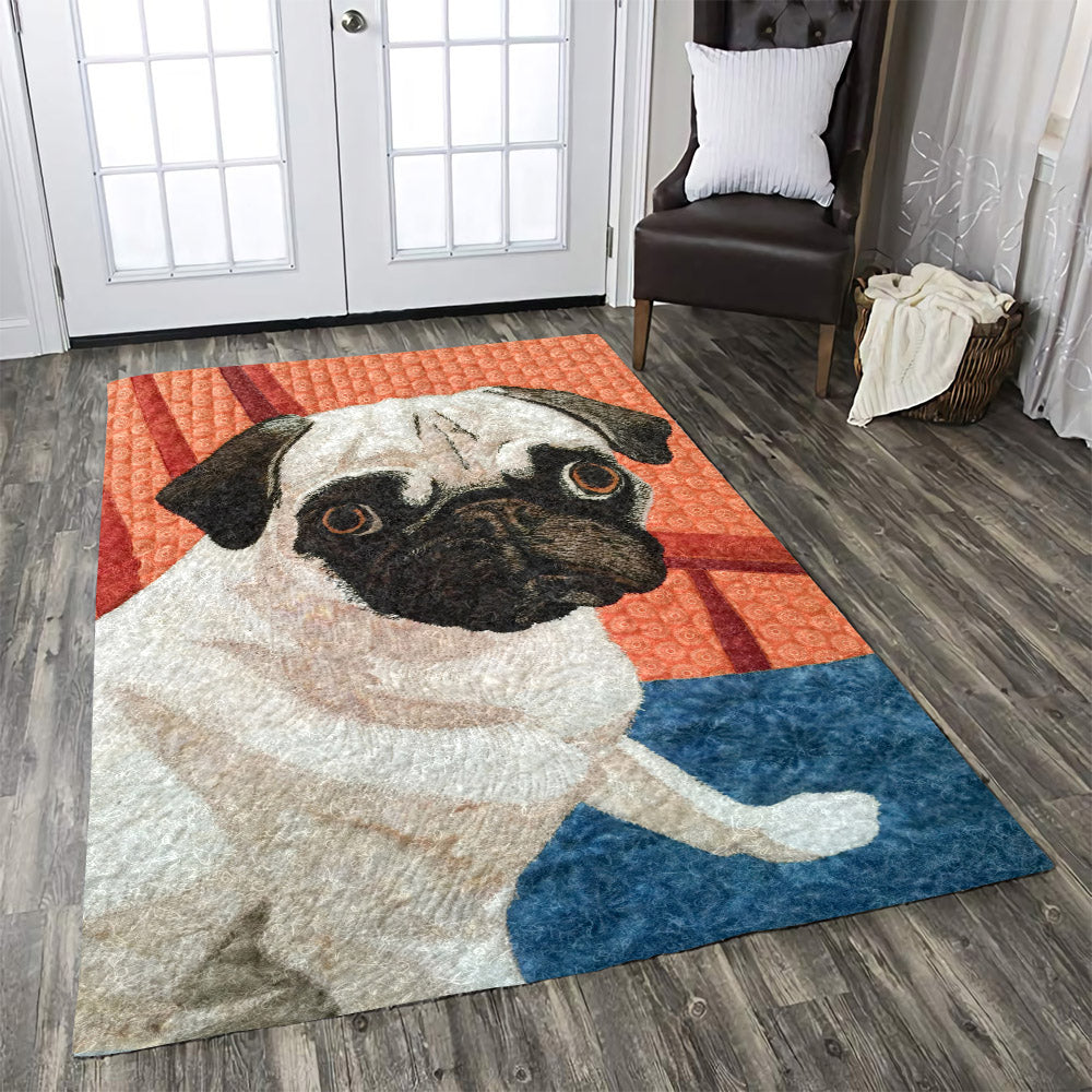 Pug BT160839R Rug