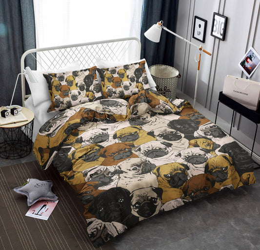 Pug CG270859T Bedding Sets