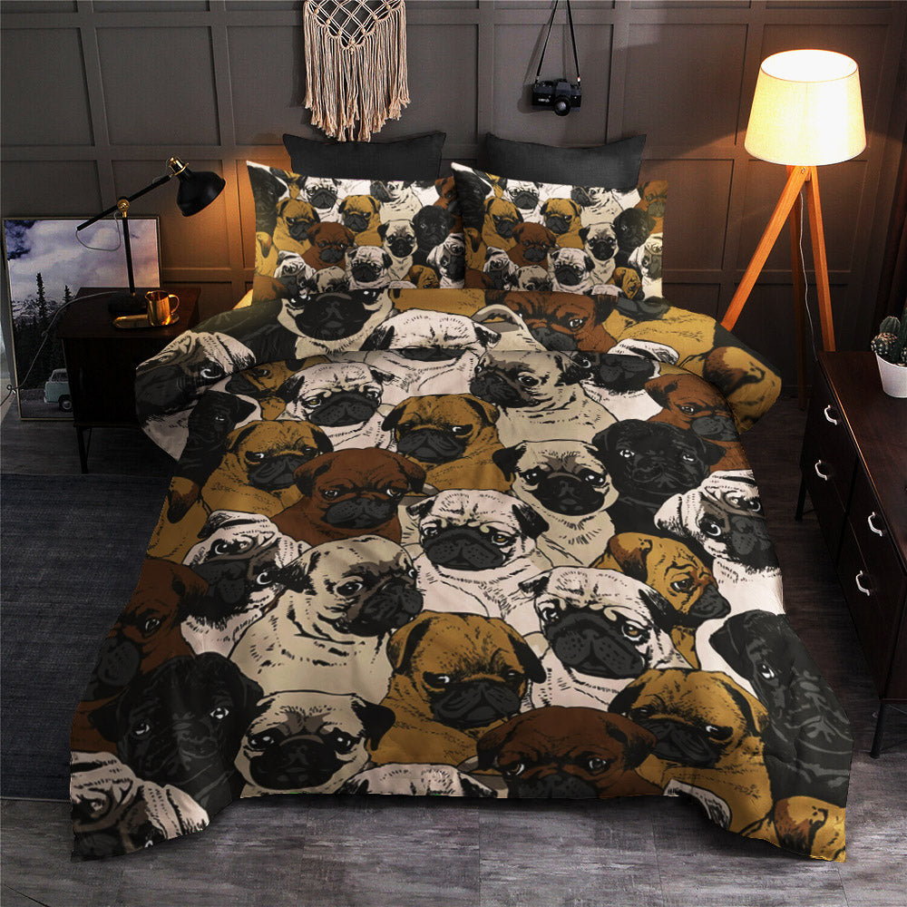 Pug CG270859T Bedding Sets