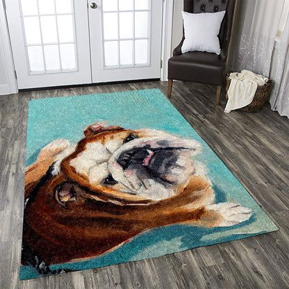 Pug CG270863M Rug