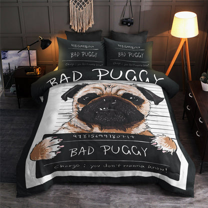 Pug CL070822MD Bedding Sets