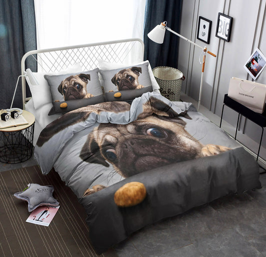 Pug CL120877MD Bedding Sets