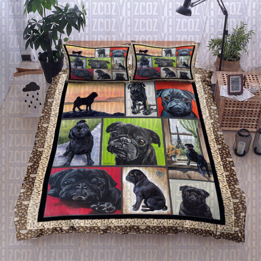 Pug CL20111002MDB Bedding Sets
