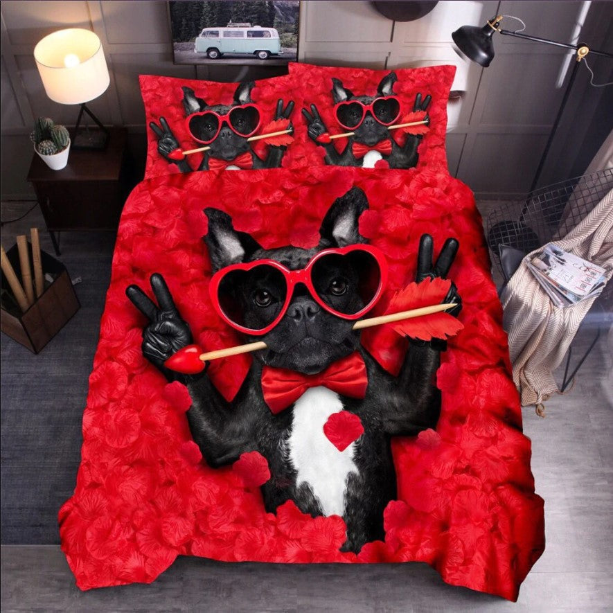 Pug CL2409181MDB Bedding Sets