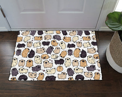 Pug CL270867MDD Non-slip Door mats