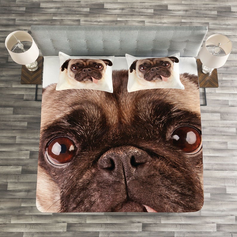 Pug CLA0310485B Bedding Sets