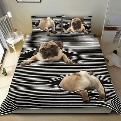 Pug CLM2410214B Bedding Sets