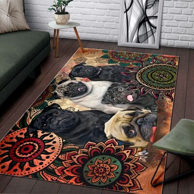 Pug CLM2709103M Rug