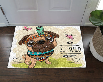 Pug DD080928MDD Non-slip Door mats