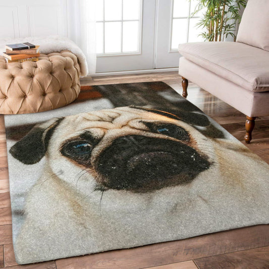 Pug ML1609122R Rug