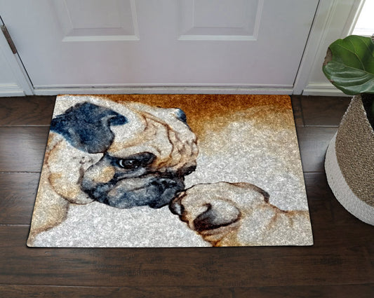 Pug NT05100124D Non-slip Door mats
