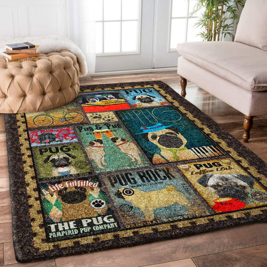 Pug NT2109209R Rug