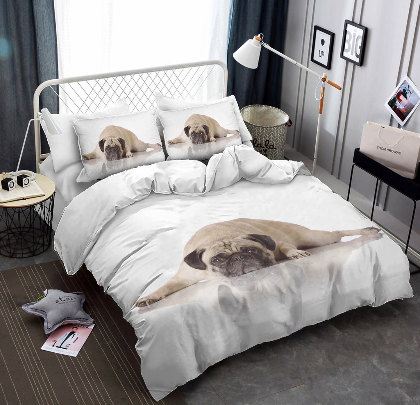 Pug NT310719B Bedding Sets