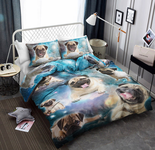 Pug TL190865T Bedding Sets