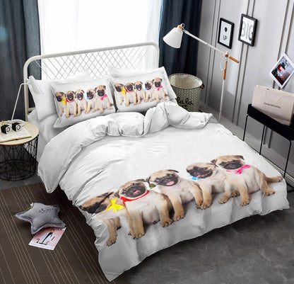 Pug TL190866T Bedding Sets