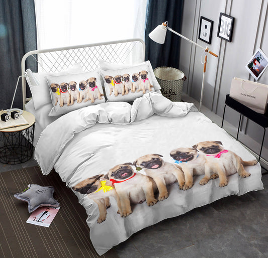 Pug TL190866T Bedding Sets
