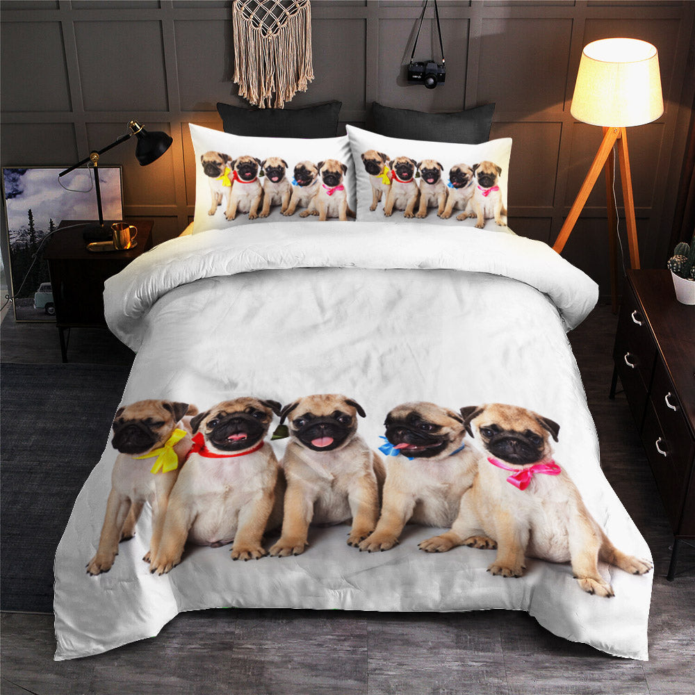 Pug TL190866T Bedding Sets