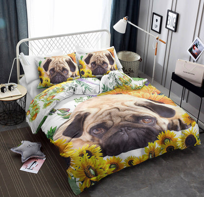 Pug TL310720B Bedding Sets