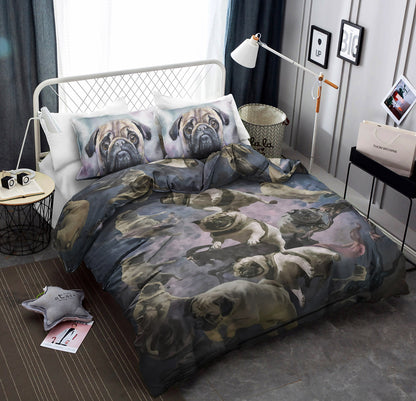 Pug TT150824T Bedding Sets
