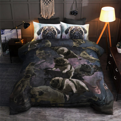 Pug TT150824T Bedding Sets