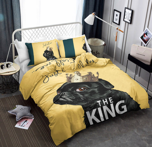 Pug TT300719B Bedding Sets